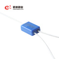 JCCS203 super plastic containers cable seal with cable lock seals usb of laser print cable seal